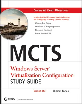Panek |  McTs Windows Server Virtualization Configuration Study Guide | Buch |  Sack Fachmedien