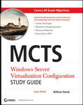 Panek |  McTs Windows Server Virtualization Configuration Study Guide | Buch |  Sack Fachmedien