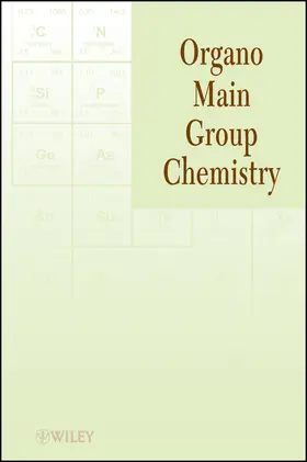 Akiba |  Organo Main Group Chemistry | Buch |  Sack Fachmedien
