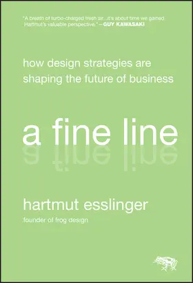 Esslinger |  A Fine Line | Buch |  Sack Fachmedien