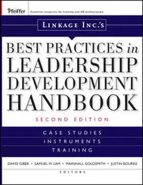Giber / Lam / Goldsmith |  Linkage Inc's Best Practices in Leadership Development Handbook | eBook | Sack Fachmedien