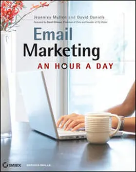Mullen / Daniels | Email Marketing | E-Book | www.sack.de