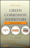 Sastri |  Green Corrosion Inhibitors | Buch |  Sack Fachmedien