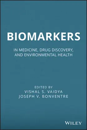 Vaidya / Bonventre |  Biomarkers | Buch |  Sack Fachmedien