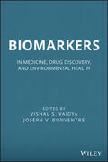 Vaidya / Bonventre |  Biomarkers | Buch |  Sack Fachmedien