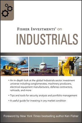 Schrader / Teufel |  Fisher Investments on Industrials | Buch |  Sack Fachmedien