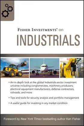 Schrader / Teufel | Fisher Investments on Industrials | Buch | 978-0-470-45228-8 | sack.de