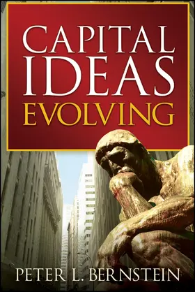 Bernstein |  Capital Ideas Evolving | Buch |  Sack Fachmedien