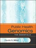 Mikail |  Public Health Genomics | eBook | Sack Fachmedien