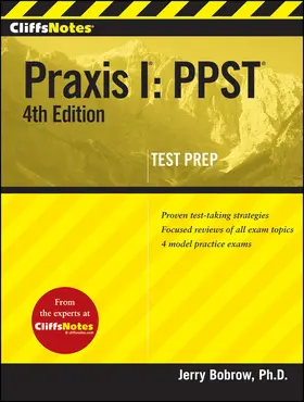 Bobrow |  Cliffsnotes Praxis I: Ppst, 4th Edition | Buch |  Sack Fachmedien