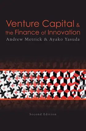 Metrick |  Venture Capital and the Finance of Innovation | Buch |  Sack Fachmedien