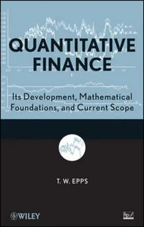 Epps |  Quantitative Finance | eBook | Sack Fachmedien