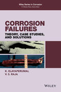 Elayaperumal / Raja |  Corrosion Failures | Buch |  Sack Fachmedien