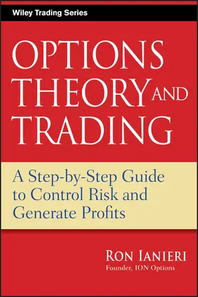 Ianieri | Options Theory | Buch | 978-0-470-45578-4 | www.sack.de