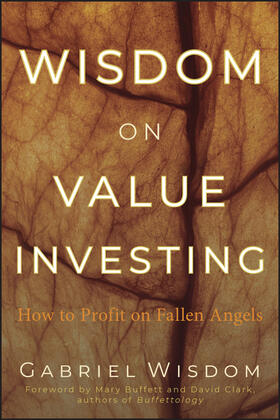 Wisdom | Value Investing | Buch | 978-0-470-45730-6 | sack.de