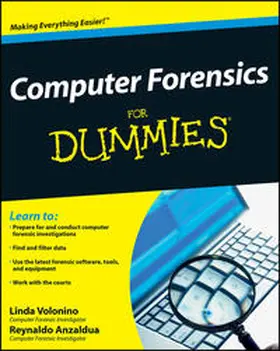 Volonino / Anzaldua | Computer Forensics For Dummies | E-Book | www.sack.de