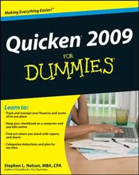 Nelson |  Quicken 2009 For Dummies | eBook | Sack Fachmedien