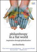 Duschinsky |  Philanthropy in a Flat World | Buch |  Sack Fachmedien