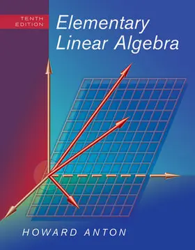 Anton |  Elementary Linear Algebra | Buch |  Sack Fachmedien