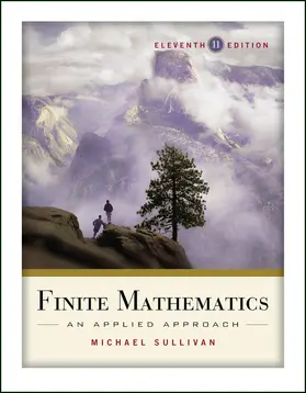 Sullivan |  Finite Mathematics | Buch |  Sack Fachmedien