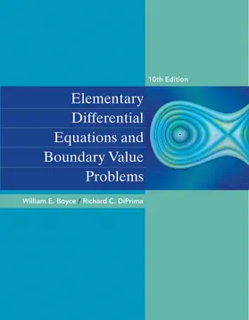 Boyce / DiPrima |  Elementary Differential Equations and Boundary Value Problems | Buch |  Sack Fachmedien