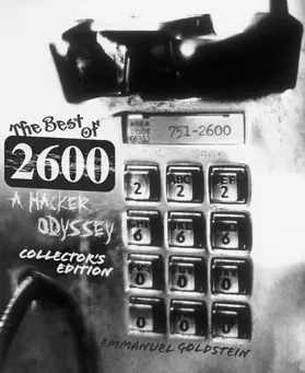 Goldstein |  The Best of 2600: A Hacker Odyssey [With CDROM] | Buch |  Sack Fachmedien