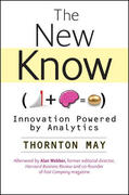 May |  The New Know | Buch |  Sack Fachmedien