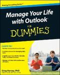Harvey |  Manage Your Life with Outlook For Dummies | eBook | Sack Fachmedien