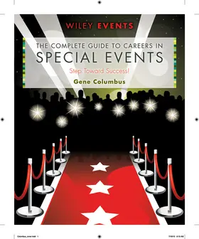 Columbus |  The Complete Guide to Careers in Special Events | Buch |  Sack Fachmedien