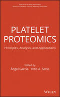 García-Alonso / Senis |  Platelet Proteomics | Buch |  Sack Fachmedien