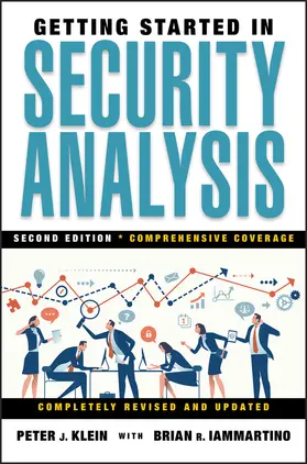 Klein / Iammartino | Getting Started in Security Analysis | Buch | 978-0-470-46339-0 | www.sack.de