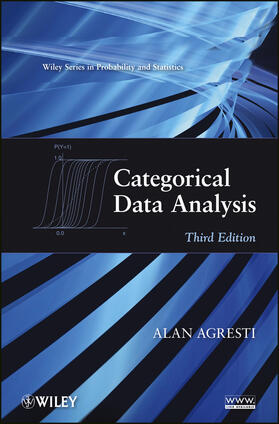 Agresti |  Categorical Data Analysis | Buch |  Sack Fachmedien