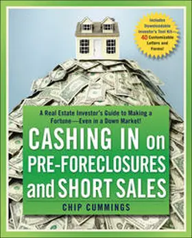 Cummings |  Cashing in on Pre-foreclosures and Short Sales | eBook | Sack Fachmedien