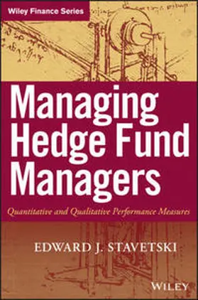 Stavetski |  Managing Hedge Fund Managers | eBook | Sack Fachmedien