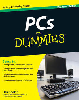 Gookin | PCS FOR DUMMIES | Buch | 978-0-470-46542-4 | sack.de