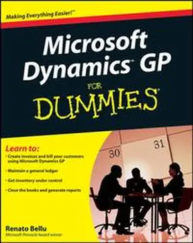Bellu |  Microsoft Dynamics GP For Dummies | eBook | Sack Fachmedien