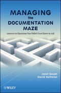 Gough / Nettleton |  Managing the Documentation Maze | Buch |  Sack Fachmedien