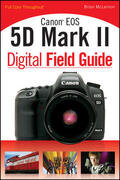 McLernon |  Canon EOS 5D Mark II Digital Field Guide | Buch |  Sack Fachmedien