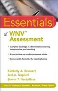 Brunnert / Naglieri / Hardy-Braz |  Essentials of WNV Assessment | eBook | Sack Fachmedien