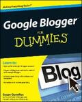 Gunelius |  Google Blogger For Dummies | eBook | Sack Fachmedien