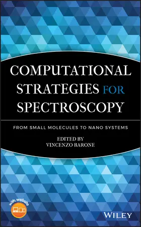 Barone |  Computational Strategies Spect | Buch |  Sack Fachmedien