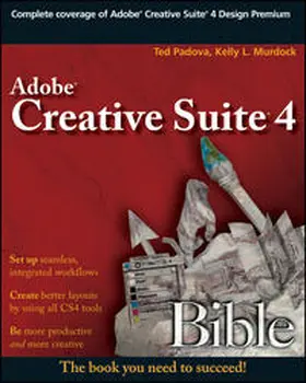 Padova / Murdock |  Adobe Creative Suite 4 Bible | eBook | Sack Fachmedien