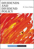 Baker |  Dividends and Dividend Policy | eBook | Sack Fachmedien