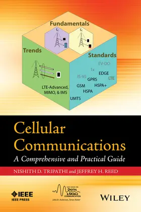 Tripathi / Reed |  Cellular Communications | Buch |  Sack Fachmedien