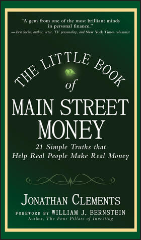 Clements | The Little Book of Main Street Money | Buch | 978-0-470-47323-8 | sack.de