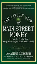 Clements |  The Little Book of Main Street Money | Buch |  Sack Fachmedien