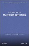 Honig |  Advances in Multiuser Detection | eBook | Sack Fachmedien