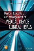Abdel-Aleem / Abdel-aleem |  Design, Execution, and Management of Medical Device Clinical Trials | Buch |  Sack Fachmedien