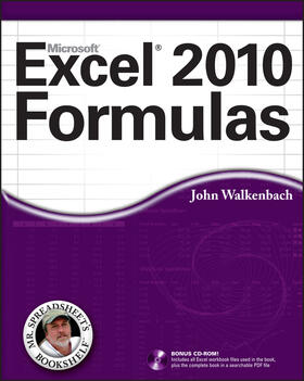 Walkenbach |  Excel 2010 Formulas | Buch |  Sack Fachmedien