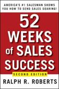 Roberts |  52 Weeks of Sales Success | eBook | Sack Fachmedien